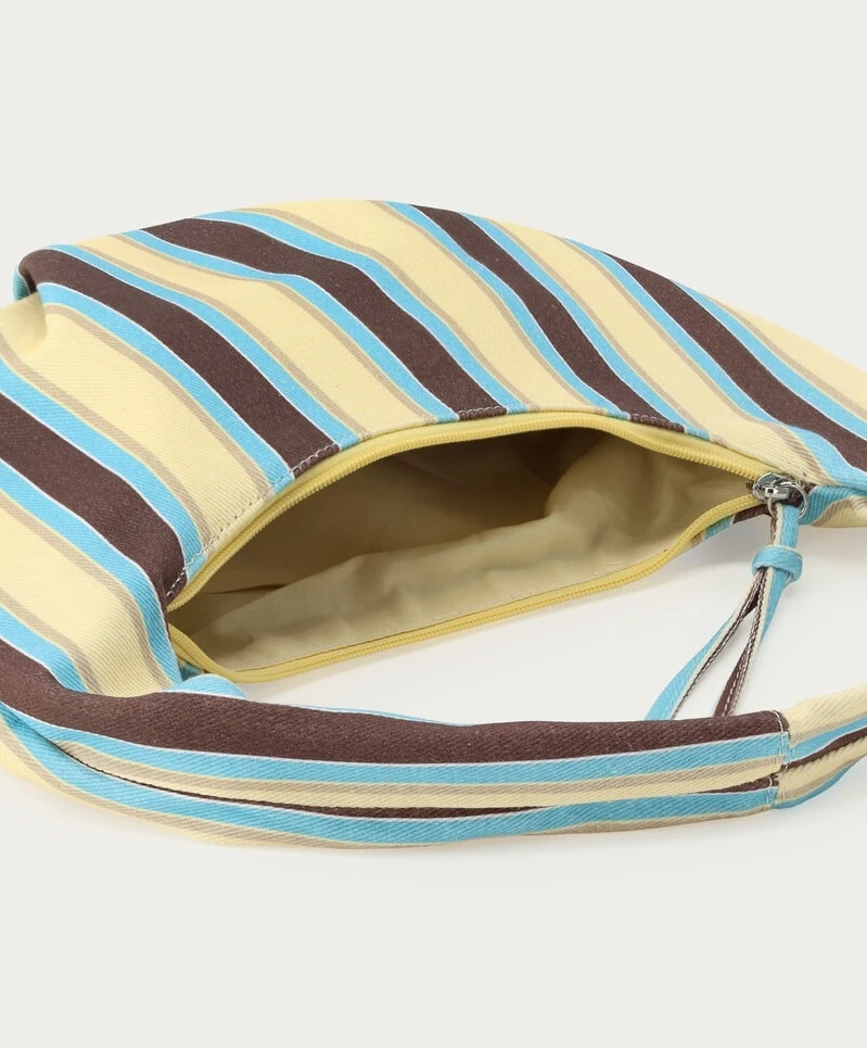 My Jewellery Tas Denim Stripes