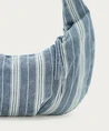 My Jewellery Tas Stipe Denim