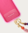 My Jewellery Telefoonkoord Bevestiging Transparant