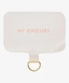 My Jewellery Telefoonkoord Bevestiging Transparant