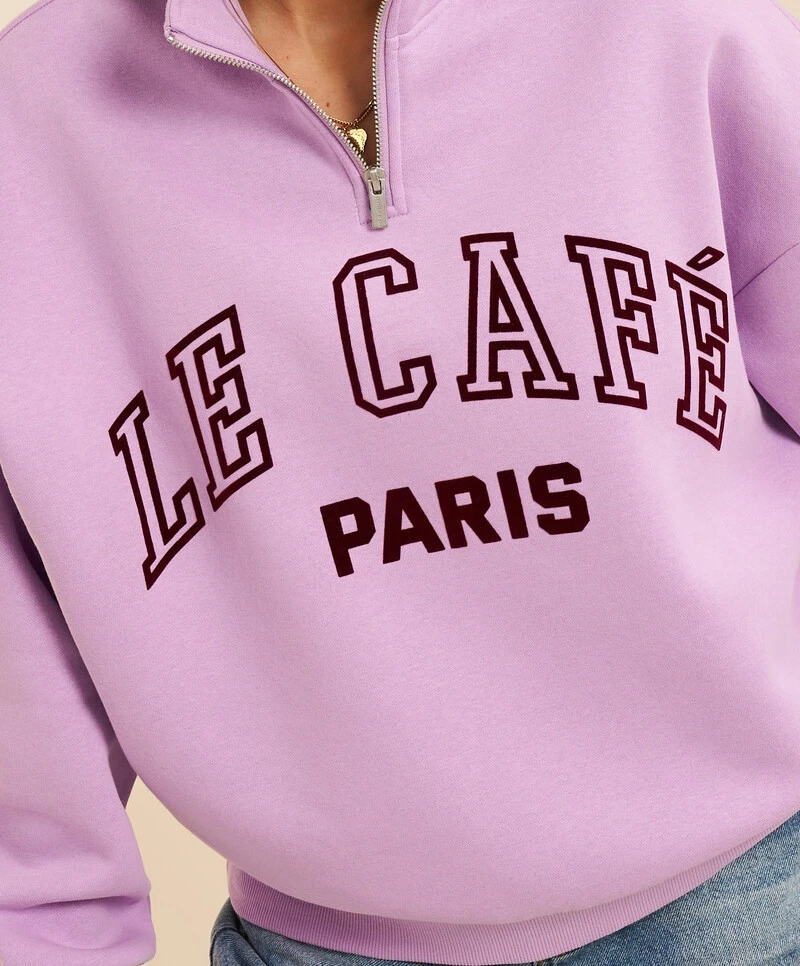 My Jewellery Trui Le Cafe Paris