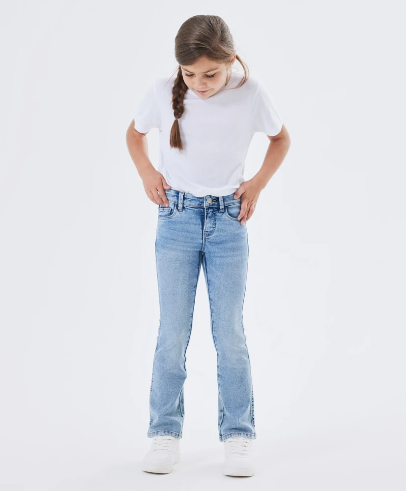 NAME IT Flared Jeans Polly