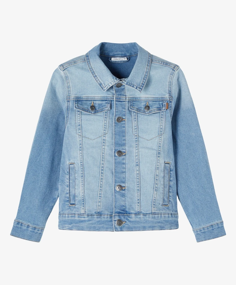 name it Jacket Denim Taul