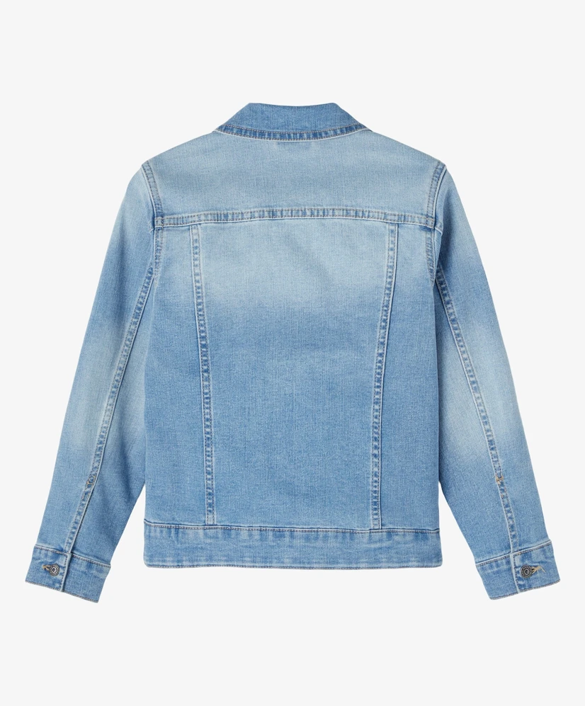 name it Jacket Denim Taul