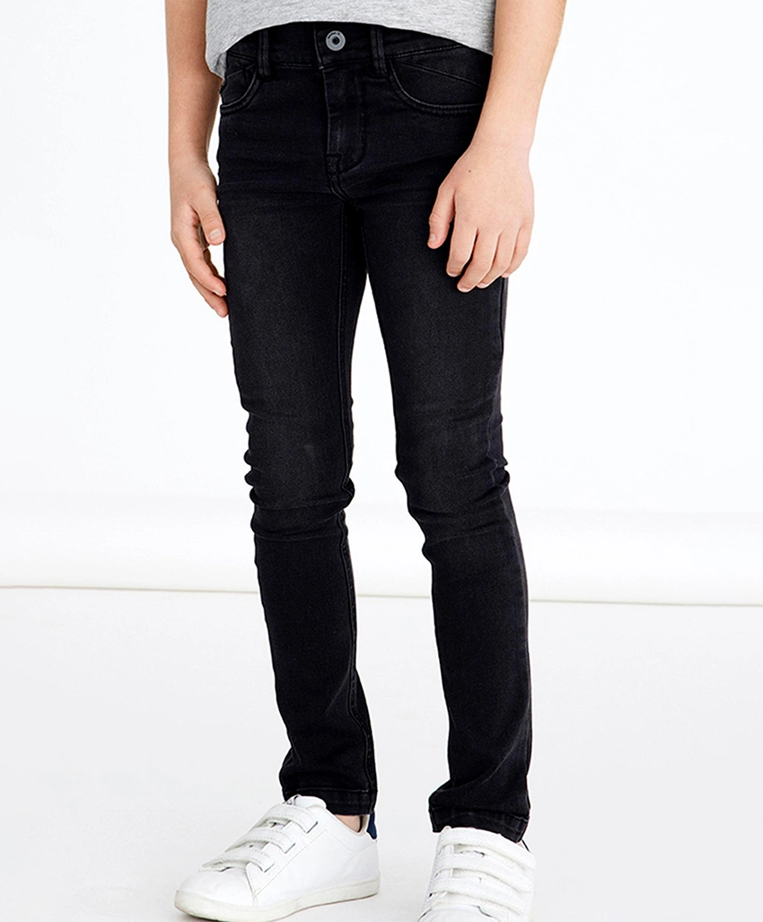 Voorbeeld Boodschapper Controle NAME IT - NAME IT Jeans Pete Skinny Fit | Berden Fashion