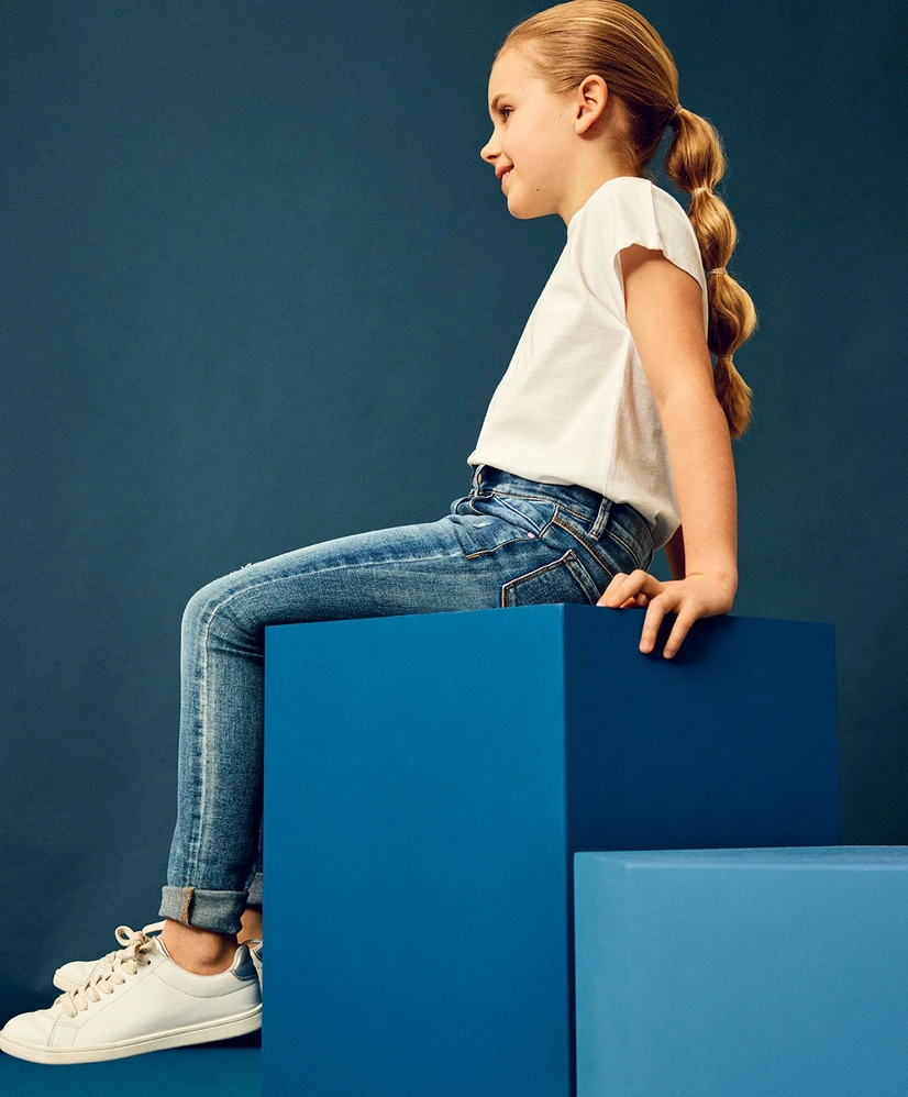 NAME IT Jeans Polly Skinny Fit