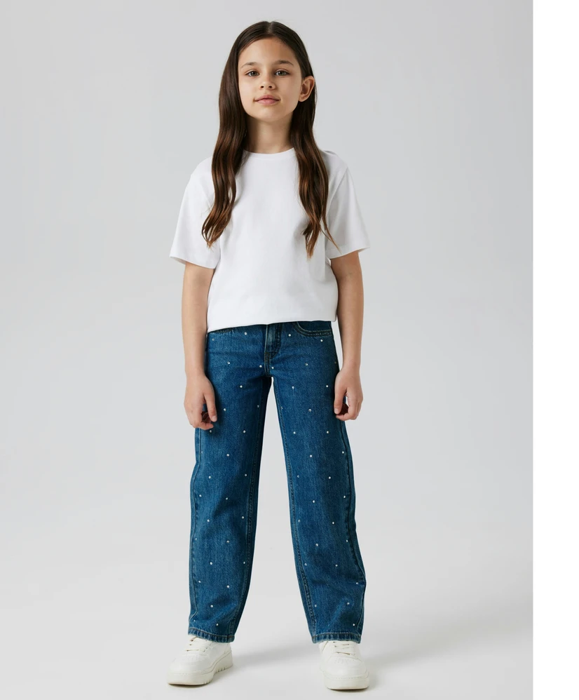 NAME IT Jeans Rose Straight Fit