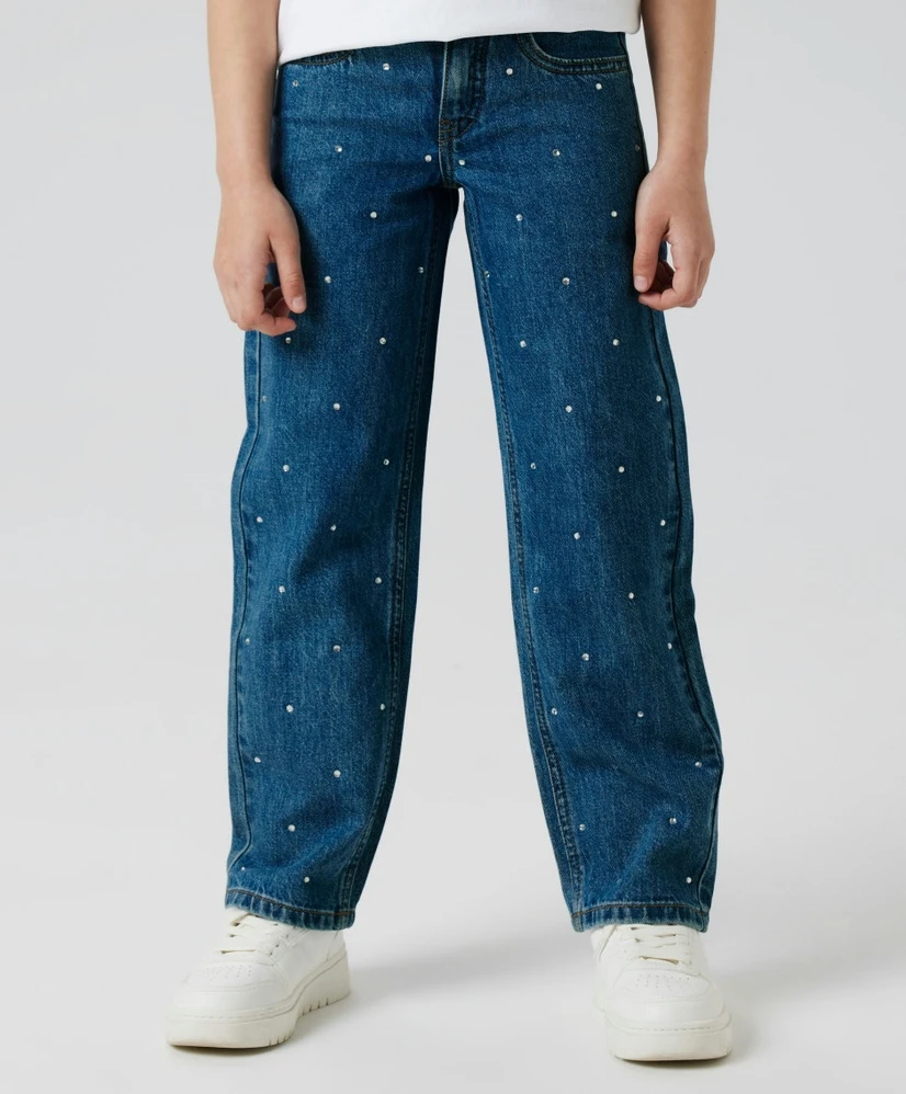 NAME IT Jeans Rose Straight Fit