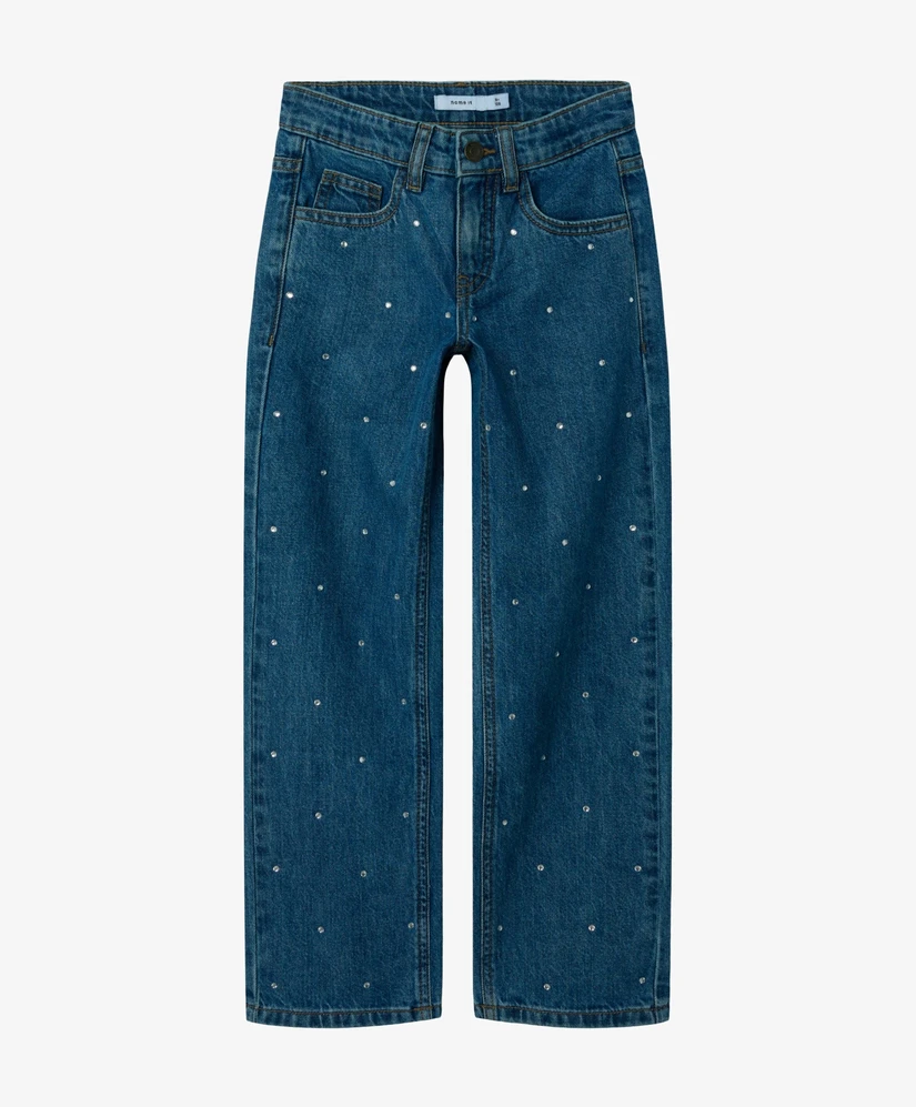 NAME IT Jeans Rose Straight Fit