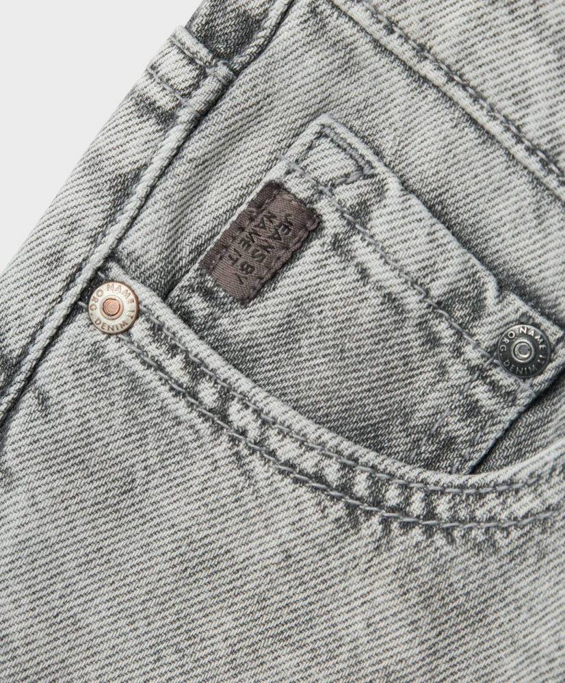 NAME IT Jeans Straight Fit Ryan