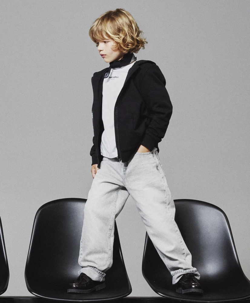 NAME IT Jeans Straight Fit Ryan
