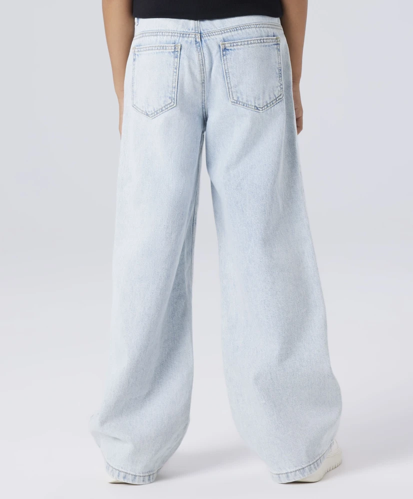 NAME IT Jeans Wide Fit Rose