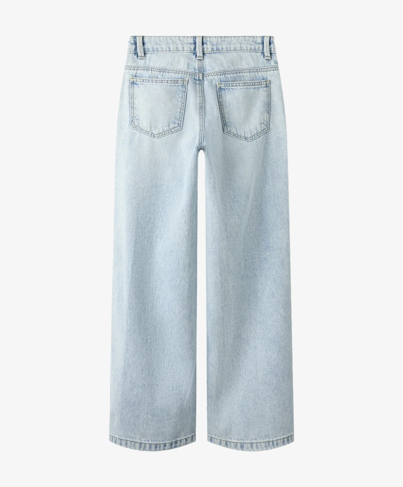 NAME IT Jeans Wide Fit Rose