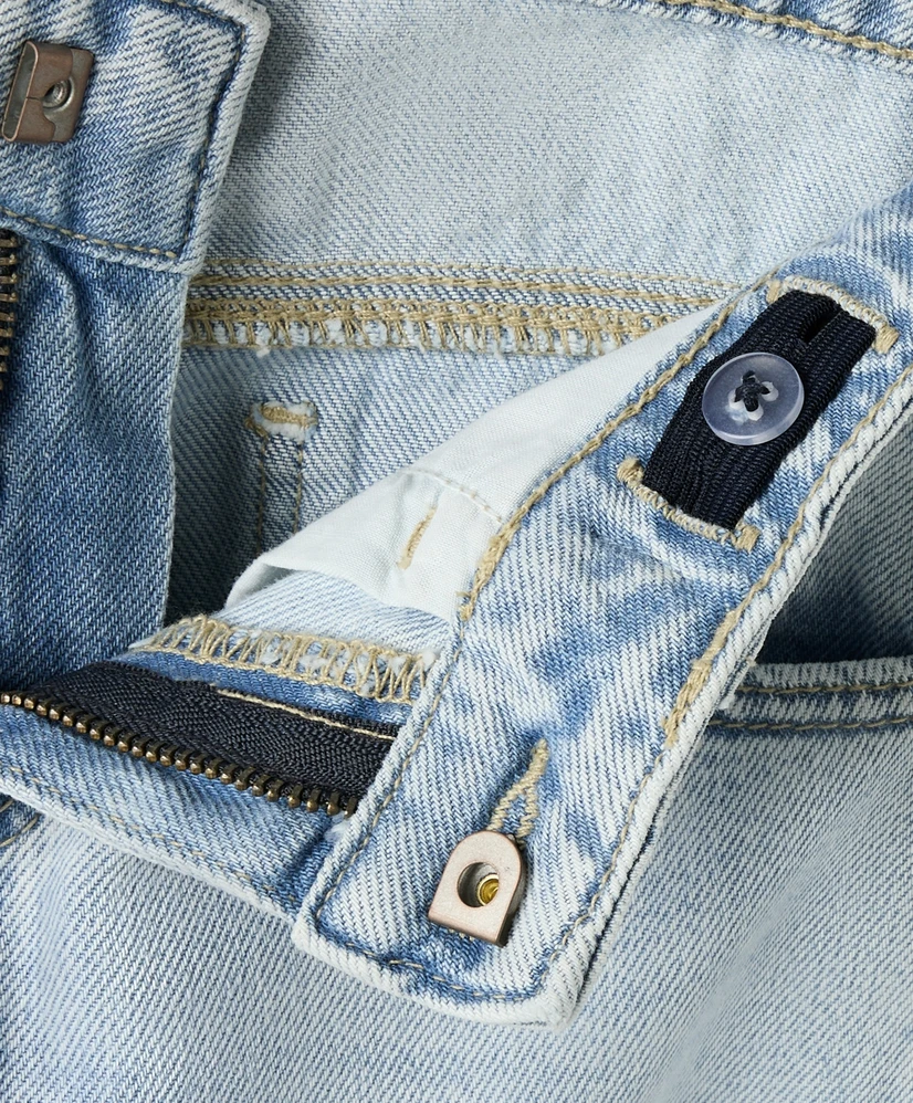 NAME IT Jeans Wide Fit Rose