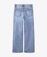 NAME IT Jeans Wide Leg Asymmetrisch