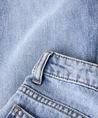 NAME IT Jeans Wide Leg Asymmetrisch
