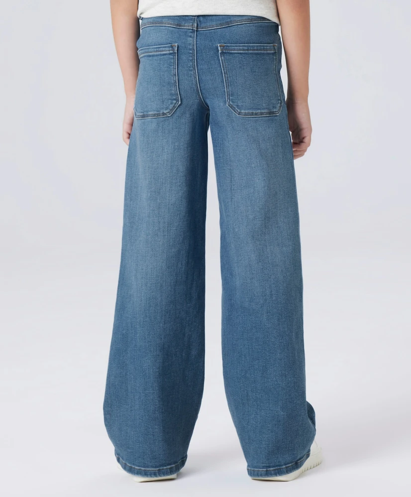 NAME IT Meisjes Jeans Wide Fit Polly