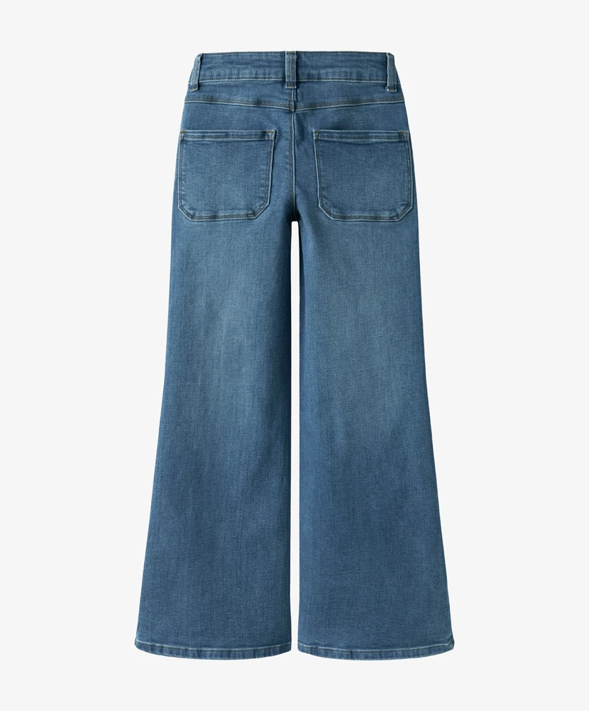 NAME IT Meisjes Jeans Wide Fit Polly