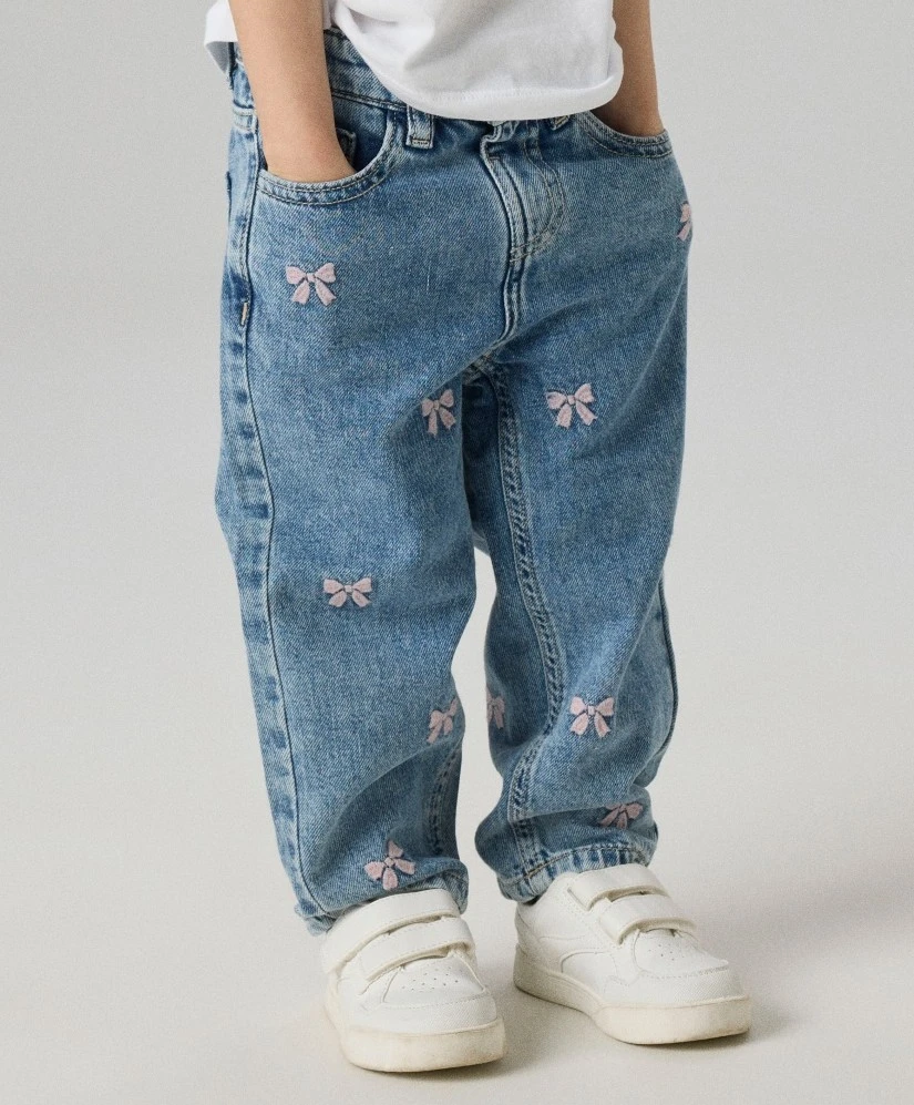 NAME IT MINI Jeans Bella Mom Fit
