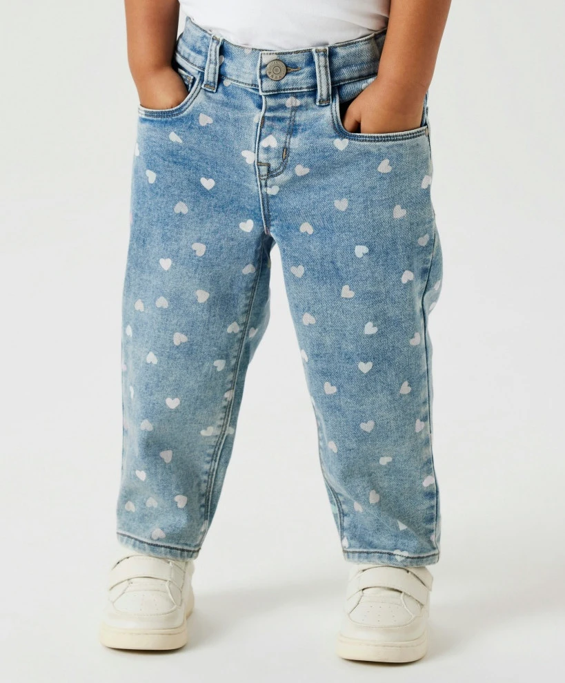 NAME IT MINI Jeans Bella Mom Fit