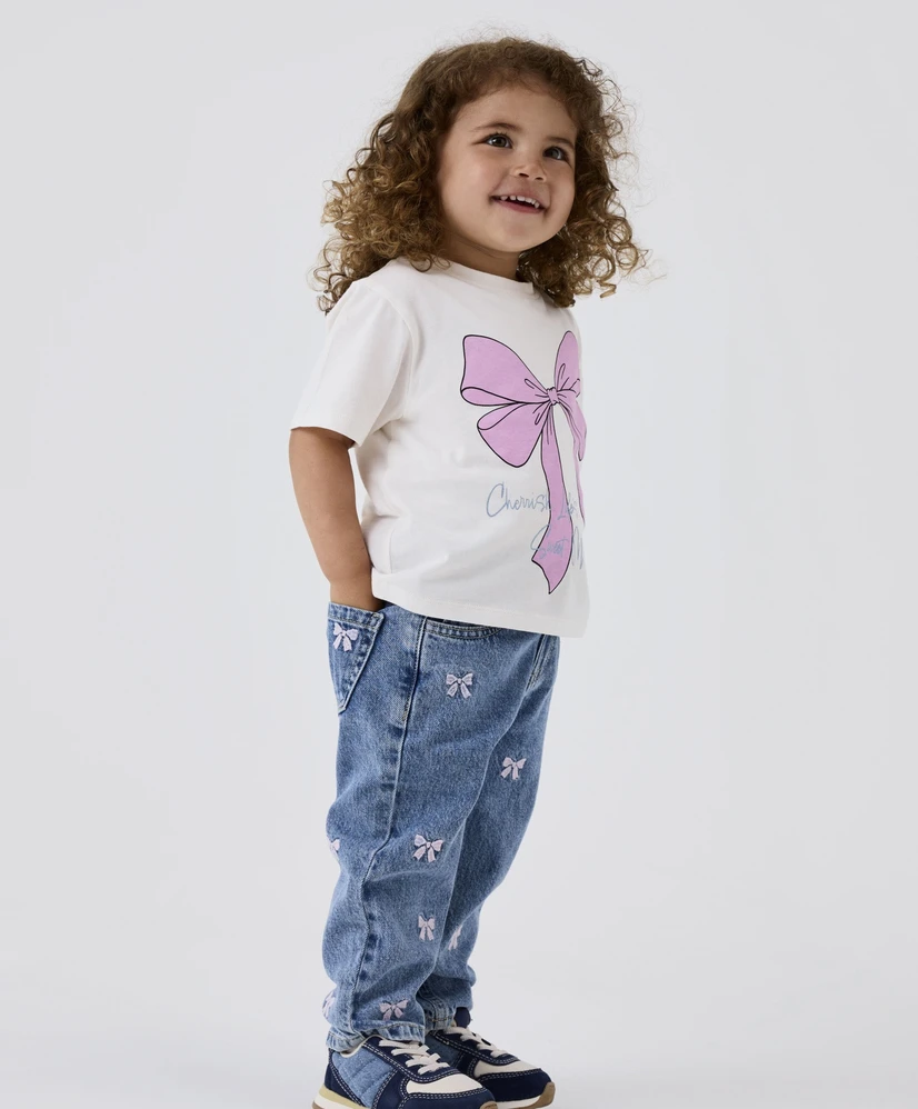 NAME IT MINI Jeans Bella Mom Fit