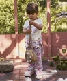 NAME IT MINI Pantalon Flared Dartias