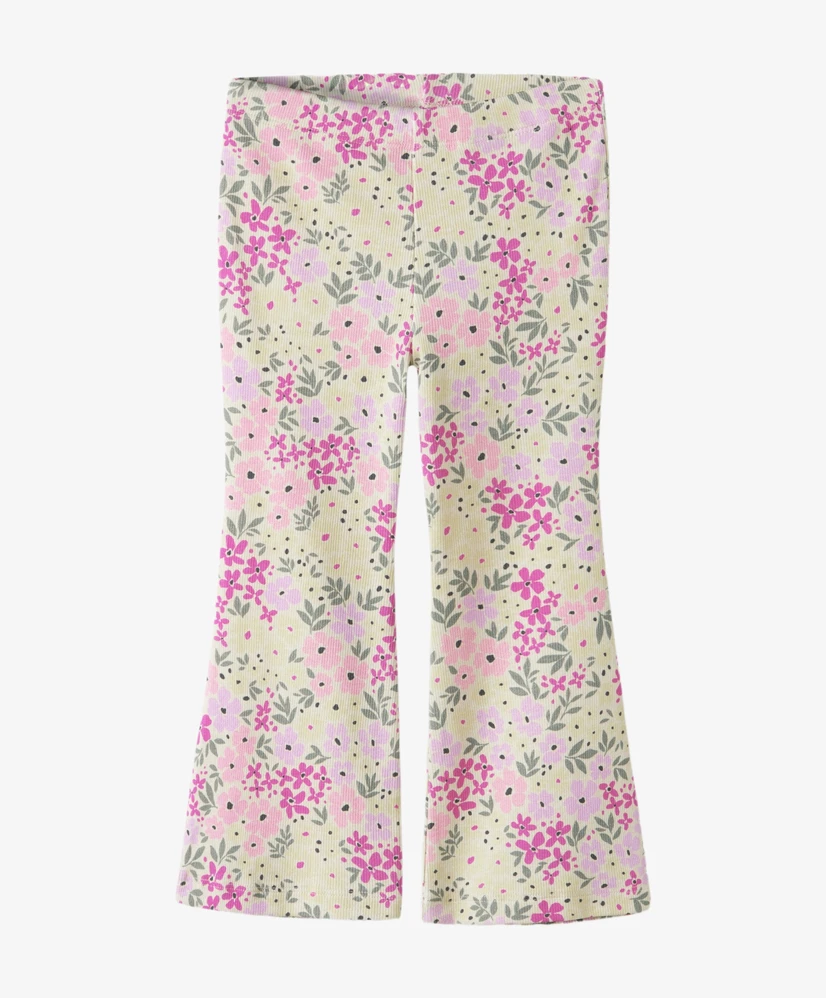 NAME IT MINI Pantalon Flared Dartias