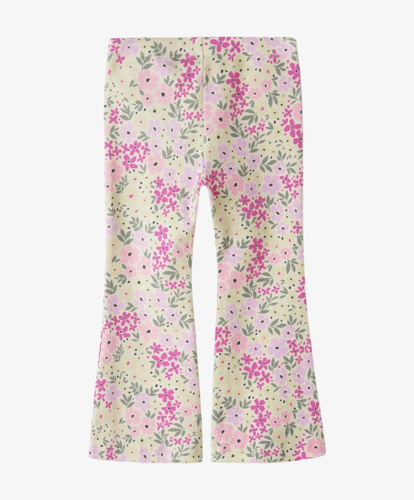 NAME IT MINI Pantalon Flared Dartias