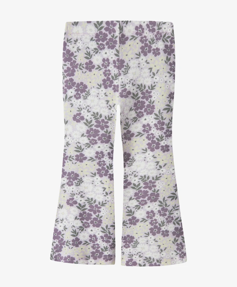 NAME IT MINI Pantalon Flared Dartias