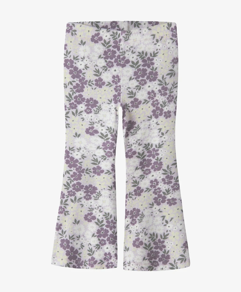 NAME IT MINI Pantalon Flared Dartias