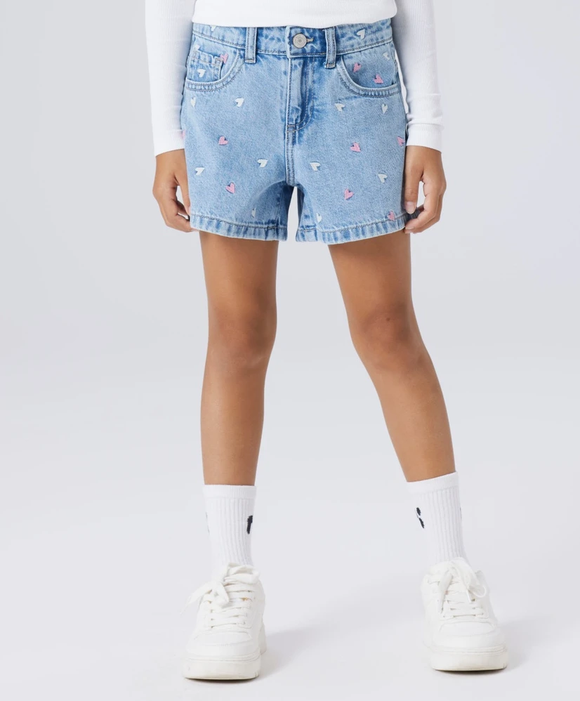NAME IT MINI Short Denim Bella