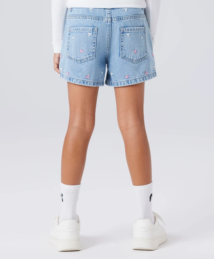 NAME IT MINI Short Denim Bella