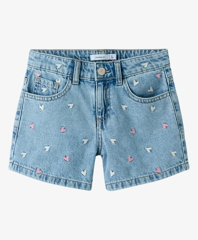 NAME IT MINI Short Denim Bella