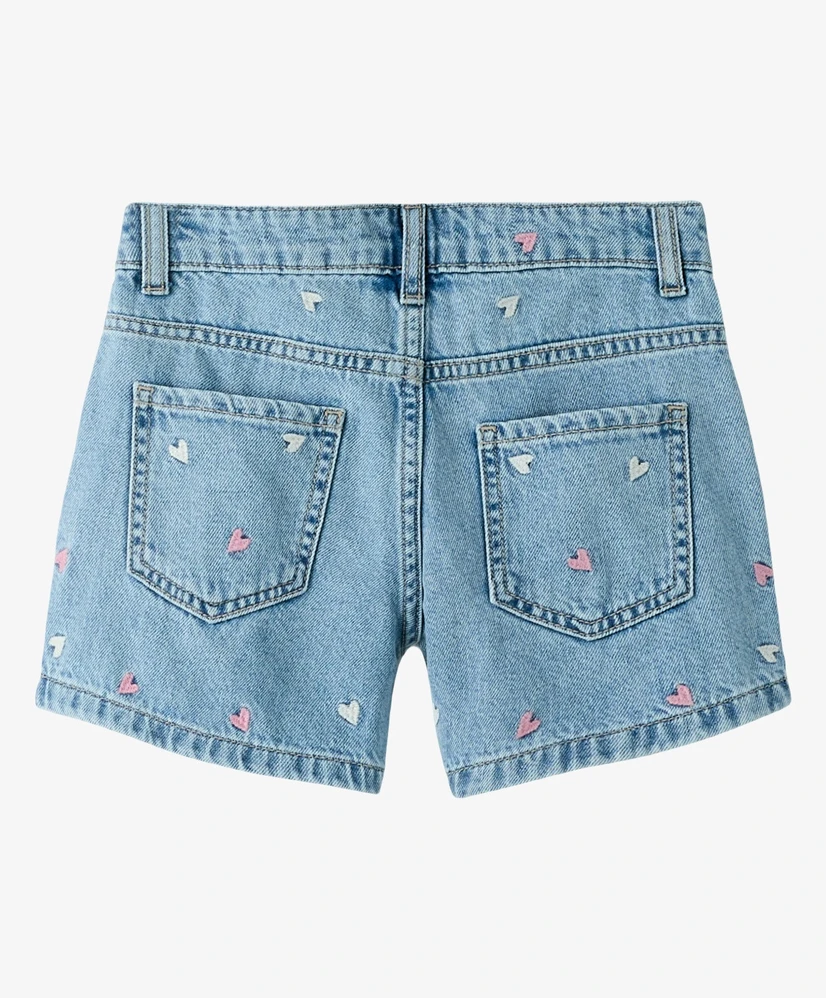 NAME IT MINI Short Denim Bella