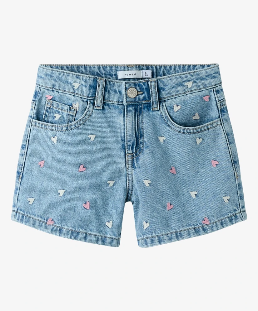 NAME IT MINI Short Denim Bella