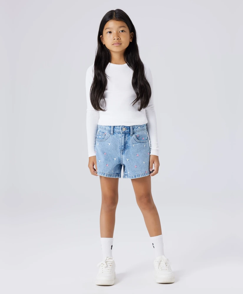 NAME IT MINI Short Denim Bella