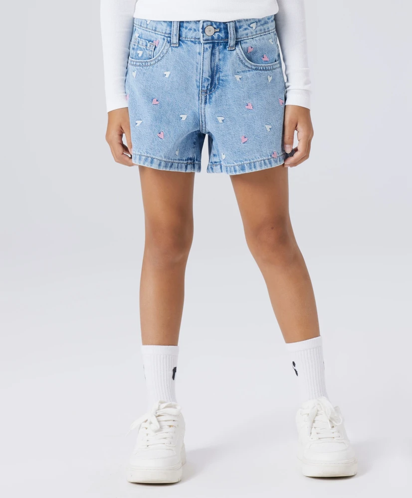 NAME IT MINI Short Denim Bella