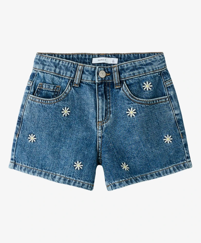 NAME IT MINI Short Denim Bella