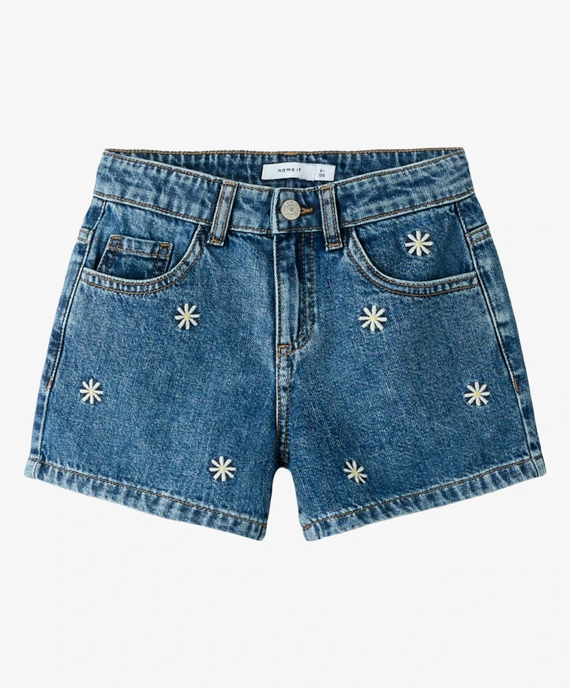 NAME IT MINI Short Denim Bella