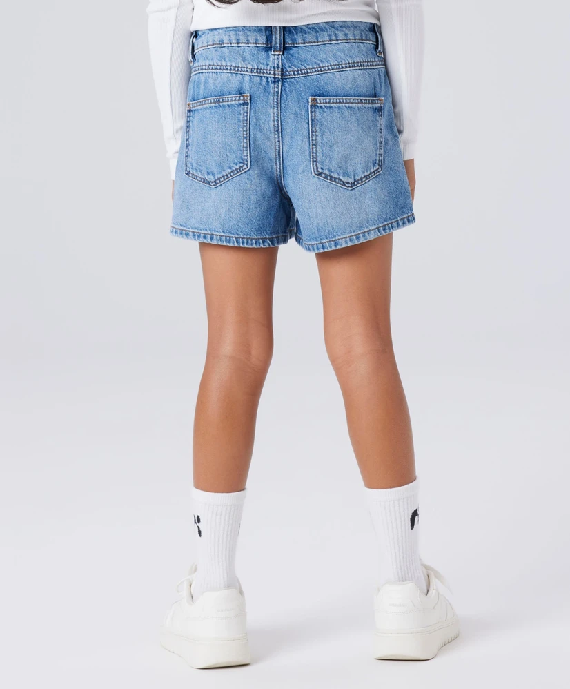 NAME IT MINI Short Rose