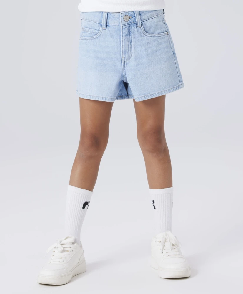 NAME IT MINI Short Rose