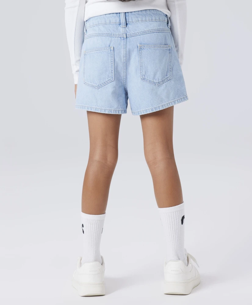 NAME IT MINI Short Rose