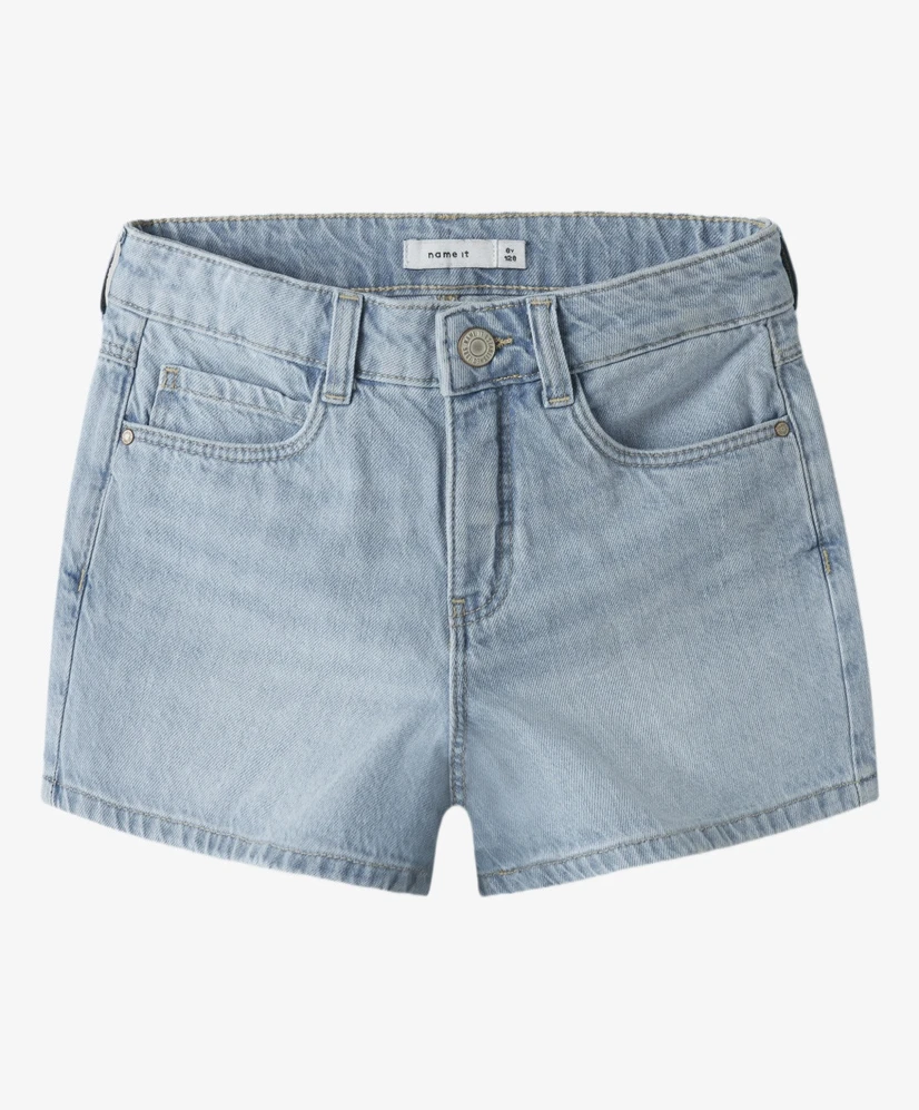 NAME IT MINI Short Rose