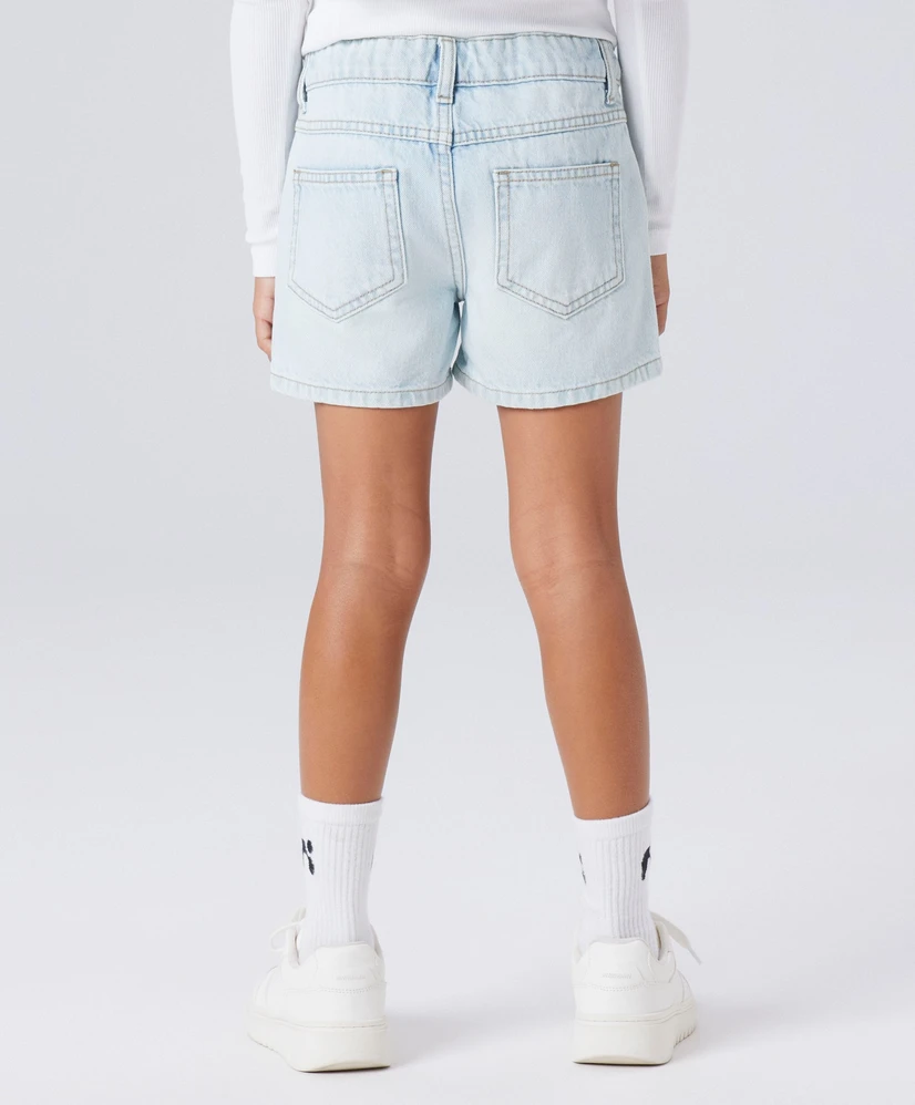 NAME IT MINI Short Rose
