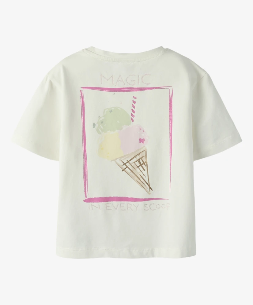 NAME IT MINI T-shirt Fairi