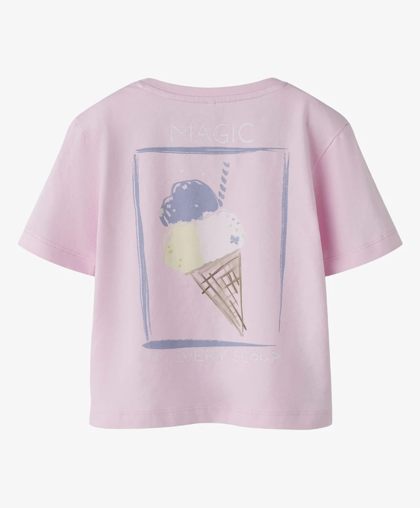 NAME IT MINI T-shirt Fairi