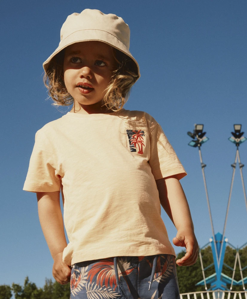 NAME IT MINI T-shirt Flapz