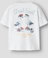 NAME IT MINI T-shirt Flokan