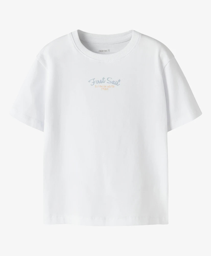 NAME IT MINI T-shirt Flokan
