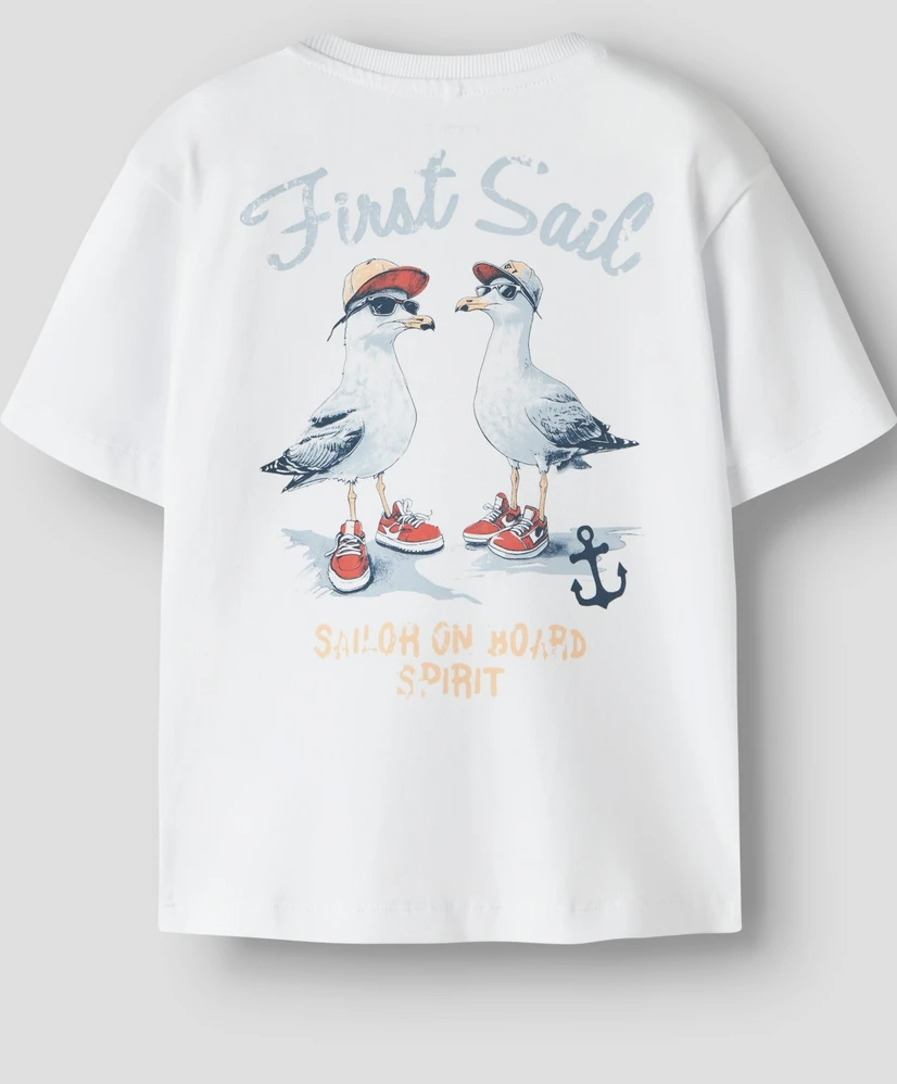 NAME IT MINI T-shirt Flokan
